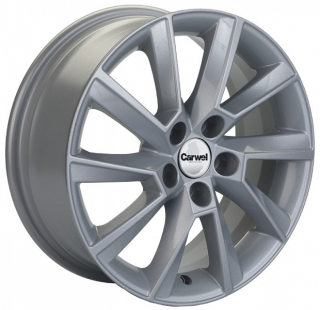 Диск литой Carwel Сатурн 15x6.0J/5x105 D56.6 ET39 SLT