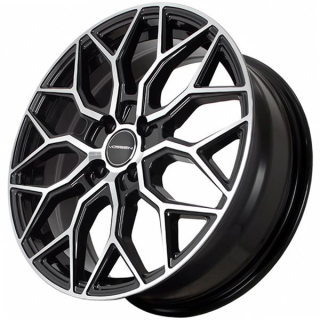 Диск литой Sakura Wheels 9547 20x8.0J/5x114.3 D73.1 ET35 B4B