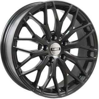 Диск литой Азов-Tech 740 17x7.0J/5x114.3 D67.1 ET45 BMG