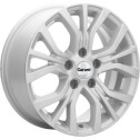 Диск литой Carwel Лум 16x6.5J/5x114.3 D67.1 ET38 SLT