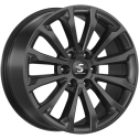 Диск литой Premium Series КР006 (TANK 500) 20x8.5J/6x139.7 D100.1 ET33 Fury black