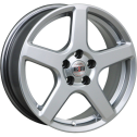 Диск литой Alcasta M62 16x6.5J/5x114.3 D66.1 ET40 HS