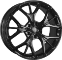 Диск литой Khomen Wheels KHW2012 (Changan Uni-K/Uni-V) 20x8.0J/5x114.3 D60.1 ET35 Black