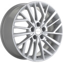 Диск литой Khomen Wheels KHW1717 (Sportage) 17x7.0J/5x114.3 D67.1 ET48.5 F-Silver