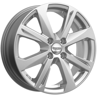Диск литой СКАД KL-325 16x6.0J/4x100 D60.1 ET50 Селена
