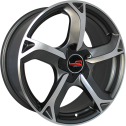 Диск литой LegeArtis Optima Replica Concept-MB507 18x8.5J/5x112 D66.6 ET58 MGMF