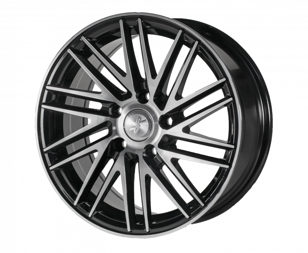 Диск литой Race Ready Technology 3307 15x6.5J/5x100 D57.1 ET35 B-P