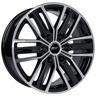 Диск литой Nitro V2218 18x7.5J/6x139.7 D106.1 ET25 BFP