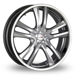Диск литой MAK Canyon 20x9.5J/5x150 D110.2 ET52 Ice Black