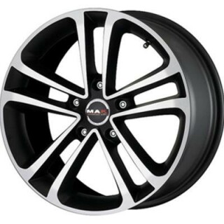 Диск литой MAK Invidia 18x8.0J/5x112 D57.1 ET50 Ice Black