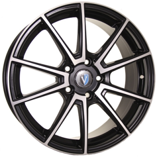 Диск литой Азов-Tech Venti 1704 17x7.0J/5x100 D54.1 ET45 BD
