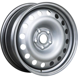 Диск штамп. SDT U0053S 17x7.0J/5x114.3 D66.1 ET45 Серебро