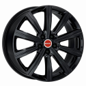 Диск литой MAK Birmingham 19x8.0J/5x108 D63.3 ET45 Gloss Black