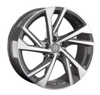 Диск литой Replay H137 17x7.5J/5x114.3 D64.1 ET45 GMF