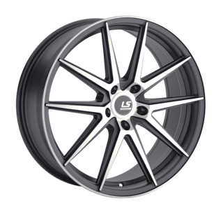 Диск литой LS Wheels LS FlowForming RC08 20x9.0J/5x112 D66.6 ET25 MGMF