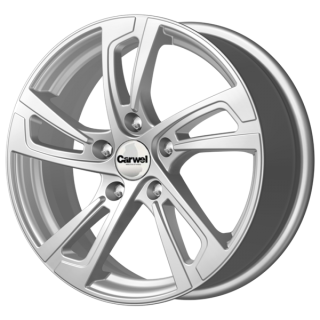 Диск литой Carwel Вильент 128 16x6.5J/5x114.3 D67.1 ET45 SL
