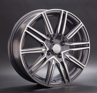 Диск литой LS Wheels LS 773 16x6.0J/5x114.3 D67.1 ET45 GMF