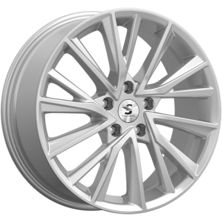 Диск литой Premium Series KP010 18x7.5J/5x108 D60.1 ET47 Elite Silver