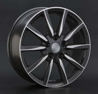 Диск литой Replay TY48 17x7.0J/5x114.3 D60.1 ET39 GMF