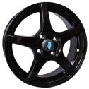 Диск литой Азов-Tech Venti 1510 15x6.0J/4x98 D58.6 ET35 BL