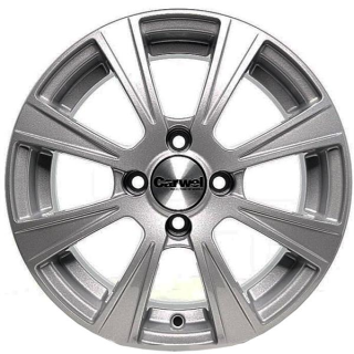 Диск литой Carwel Йота 113 14x5.5J/4x100 D67.1 ET42 sb