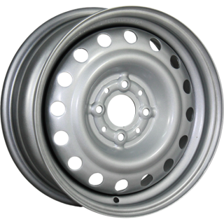 Диск штамп. EuroDisk 64E45H 15x6.0J/4x114.3 D67.1 ET45 S