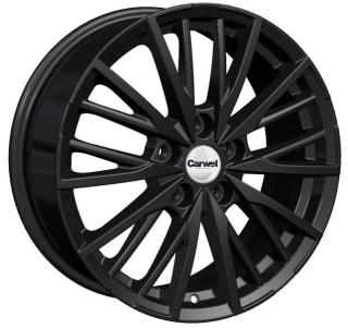 Диск литой Carwel Агма 1719 17x7.0J/5x114.3 D67.1 ET48 BL