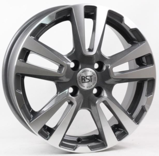 Диск литой Азов-Tech RST R065 15x6.0J/4x100 D60.1 ET50 GRD