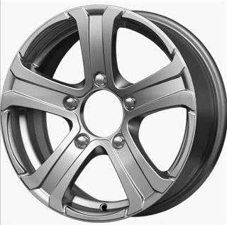 Диск литой iFree Хафпайп 16x6.0J/5x139.7 D98 ET40 Хай вэй