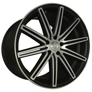 Диск литой Race Ready CSS7103 20x9.0J/5x120 D74.1 ET40 B-P/M