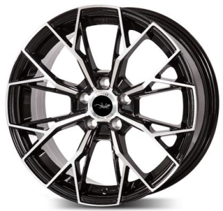 Диск литой Lizardo XH180 16x7.0J/4x98 D58.6 ET35 BMF