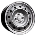 Диск штамп. TREBL 53C41G 14x5.5J/4x108 D63.3 ET41 Silver для FORD Contour