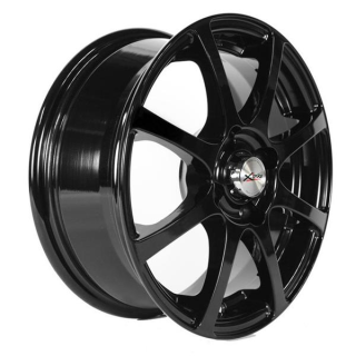 Диск литой X'trike X-114 14x5.5J/4x100 D67.1 ET45 BK