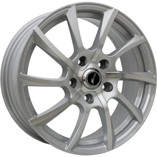 Диск литой X-Race AF-14 16x6.5J/5x112 D57.1 ET33 SF
