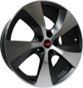 Диск литой Replica Concept A516 20x9.0J/5x112 D66.6 ET33 MBMF