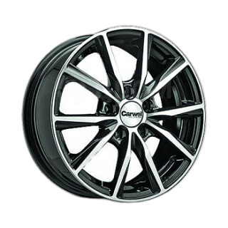 Диск литой Carwel Гамма 115 15x6.0J/5x114.3 D67.1 ET45 AB