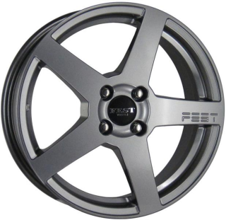 Диск литой Proma Леман 16x6.5J/5x139.7 D98 ET35 Титан
