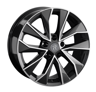 Диск литой Replay NS260 17x7.0J/5x114.3 D66.1 ET40 GMF