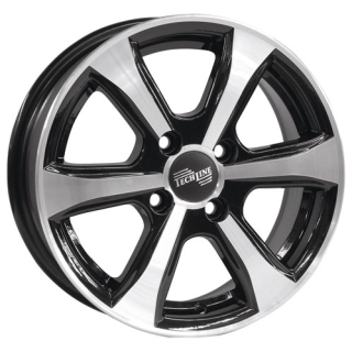Диск литой Азов-Tech Tech Line 408 14x5.5J/4x100 D60.1 ET43 BD