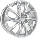 Диск литой СКАД Marseille 17x7.0J/5x112 D57.1 ET45 Селена