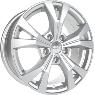 Диск литой СКАД Нагано 16x6.5J/5x114.3 D67.1 ET45 Селена