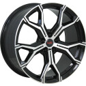 Диск литой REPLICA LegeArtis Replica Concept-B537 21x10.5J/5x112 D66.6 ET43 BKF