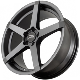 Диск литой FF SH1186 19x8.5J/5x114.3 D73.1 ET35 Matt Dark Gunmetal