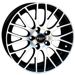 Диск литой Proma GT 17x7.0J/4x100 D54.1 ET48 Алмаз