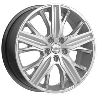 Диск литой СКАД KL-375 18x6.5J/5x108 D60.1 ET33 Селена