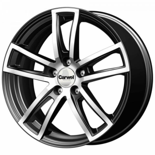 Диск литой Carwel Арно 124 16x7.0J/5x105 D56.6 ET38 AB