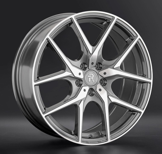 Диск литой Replay V117 18x8.0J/5x108 D63.3 ET42.5 GMF
