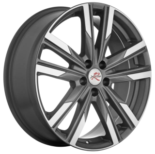 Диск литой X'trikeRST R089 19x7.0J/5x108 D65.1 ET36 HSB/FP