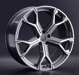 Диск литой Replay VV245 21x9.5J/5x112 D66.6 ET31 GMF