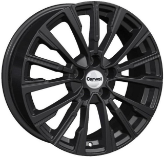 Диск литой Carwel Базан 1720 17x7.0J/5x114.3 D66.5 ET37 BL